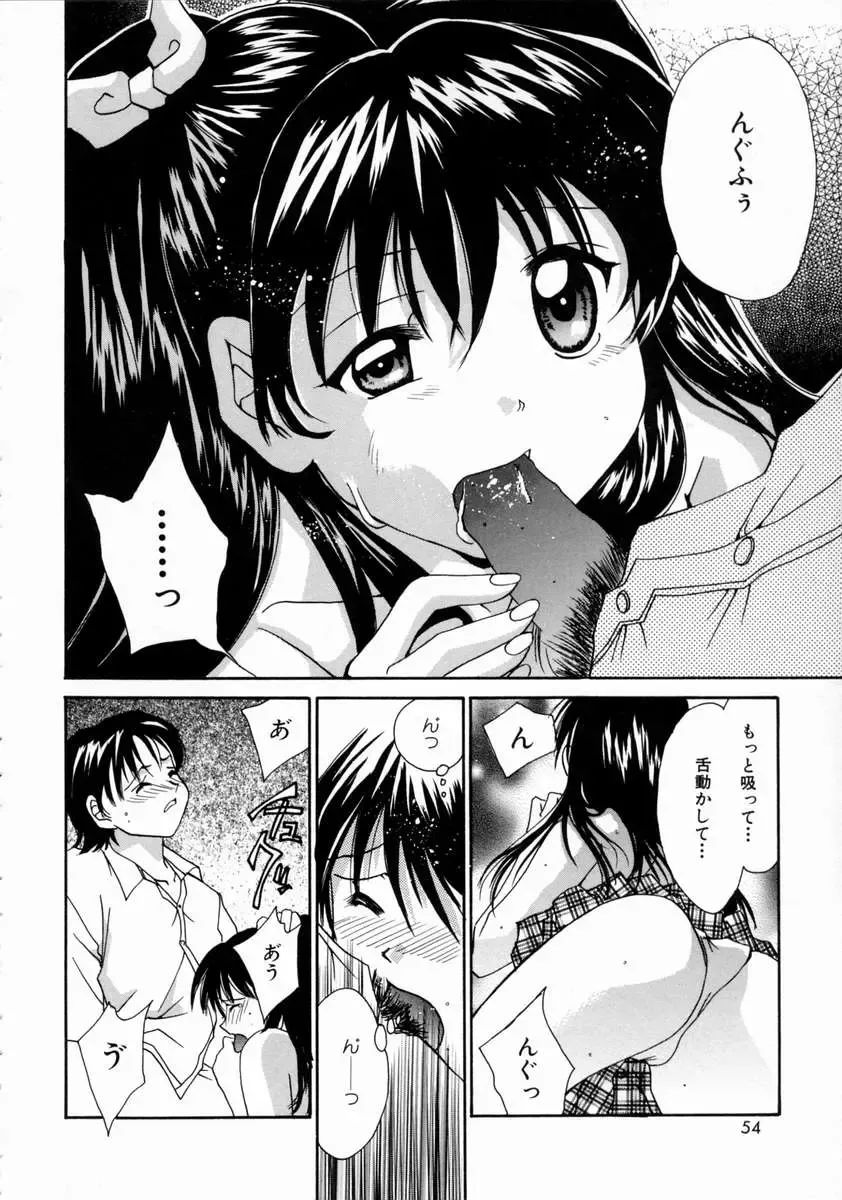 [Setsuna] Love Manual Fhentai - Page 58