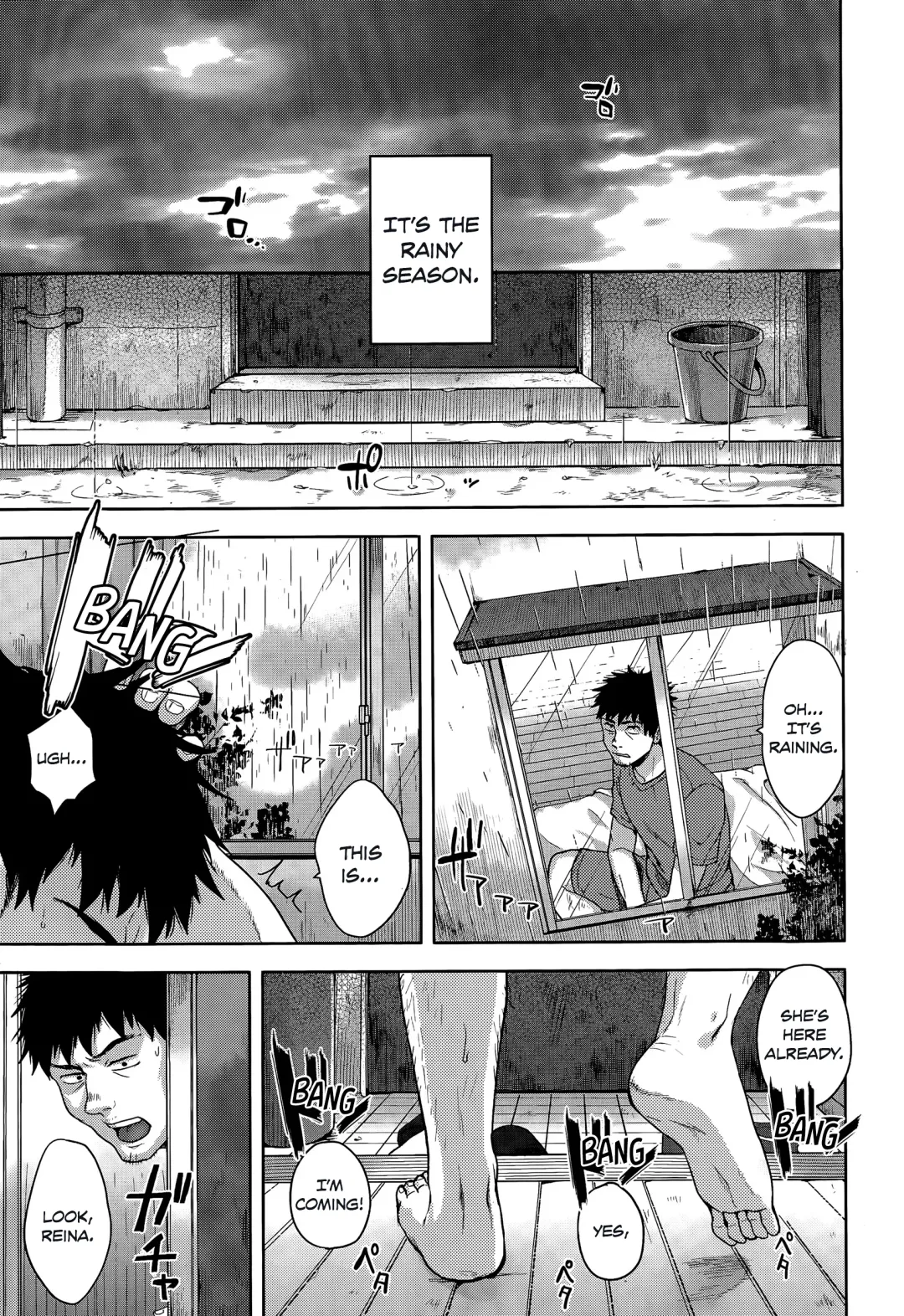 [Tsukuru] Thunder Girl Fhentai - Page 1