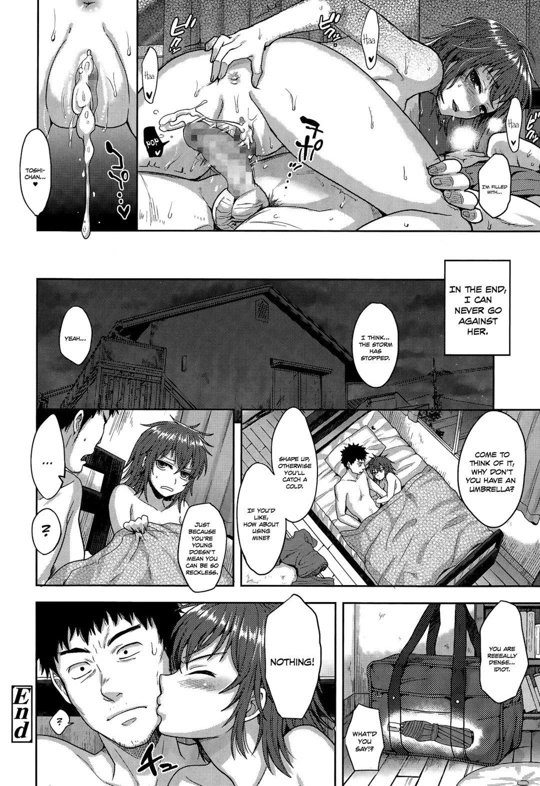 [Tsukuru] Thunder Girl Fhentai - Page 24