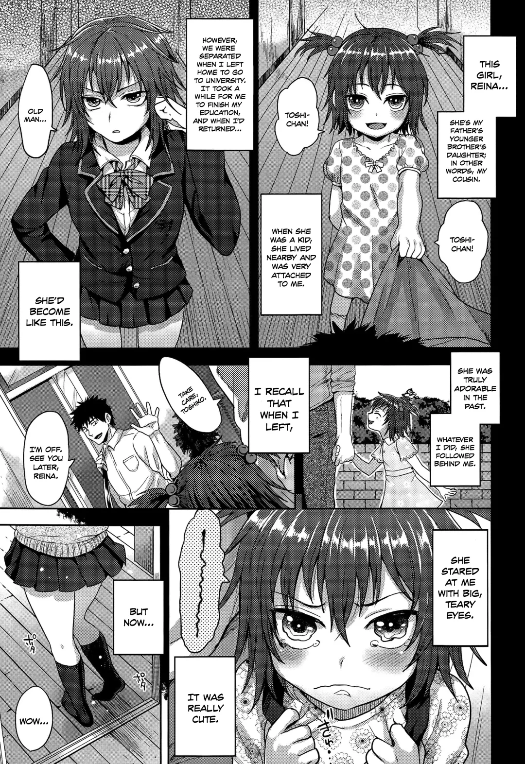 [Tsukuru] Thunder Girl Fhentai - Page 3