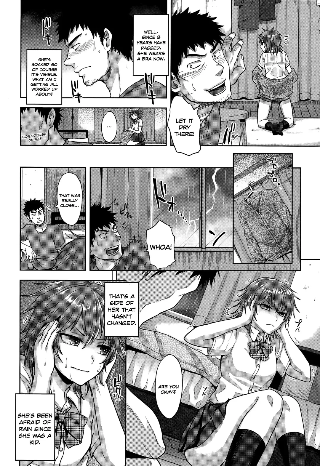 [Tsukuru] Thunder Girl Fhentai - Page 6
