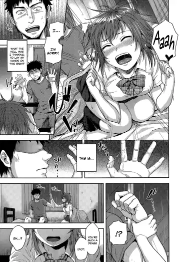 [Tsukuru] Thunder Girl Fhentai - Page 11