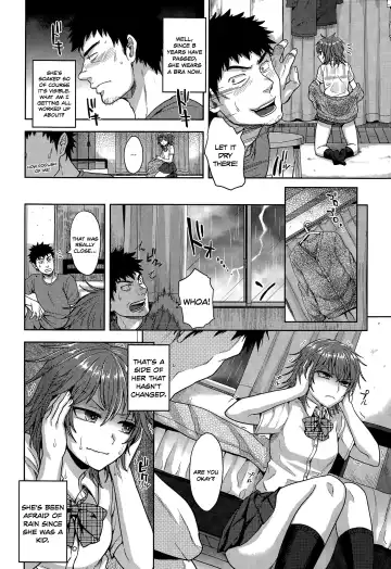 [Tsukuru] Thunder Girl Fhentai - Page 6