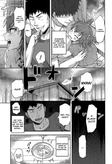 [Tsukuru] Thunder Girl Fhentai - Page 7