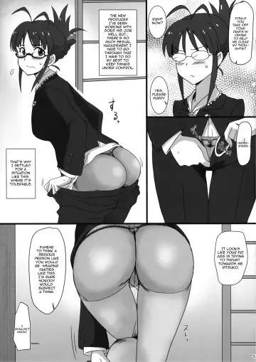 [Minpei Ichigo] Perfect communication Fhentai - Page 5