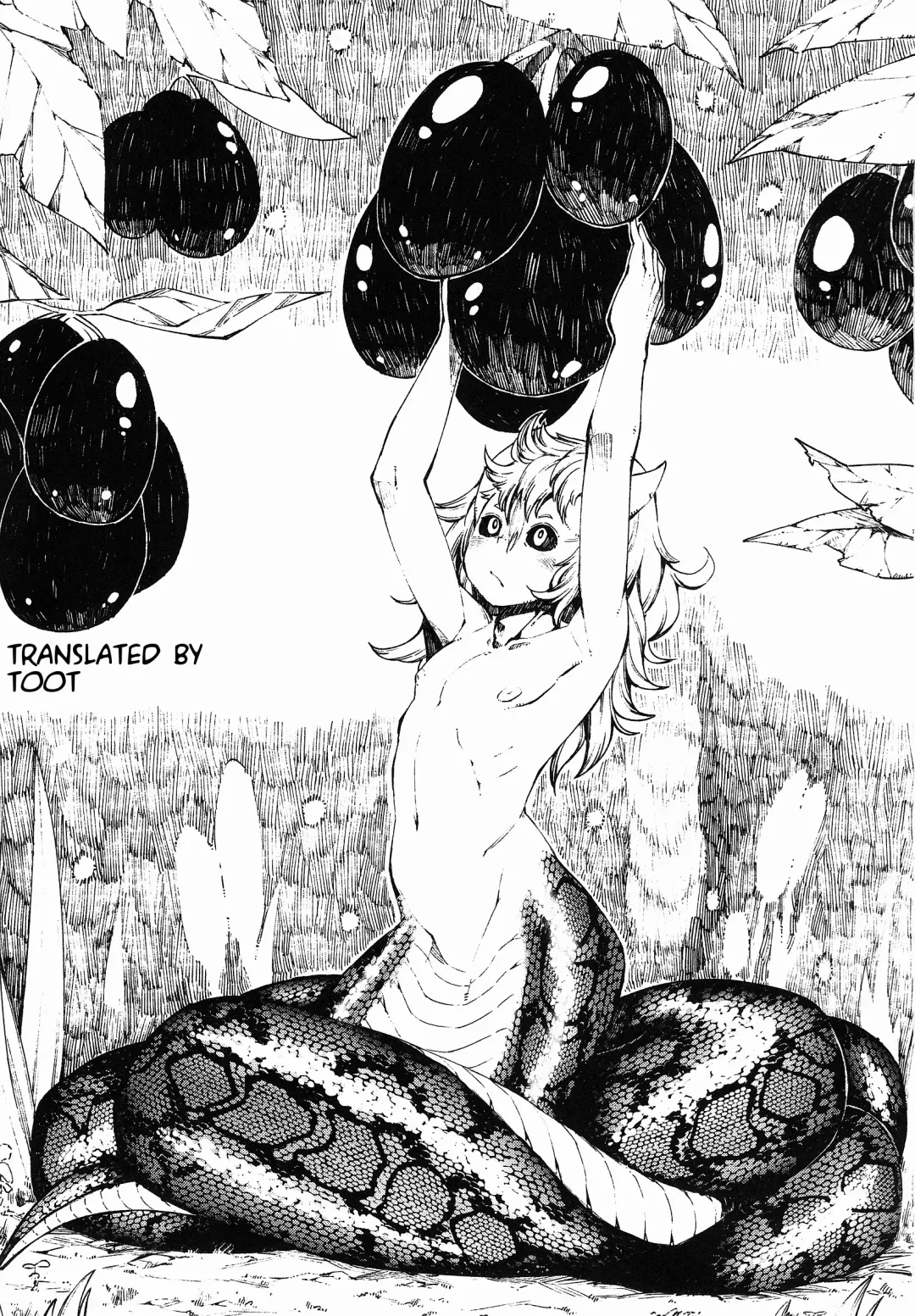 [Nenemaru] Jingai Shota Soushuuhen - Ajin Shounen Fhentai - Page 2