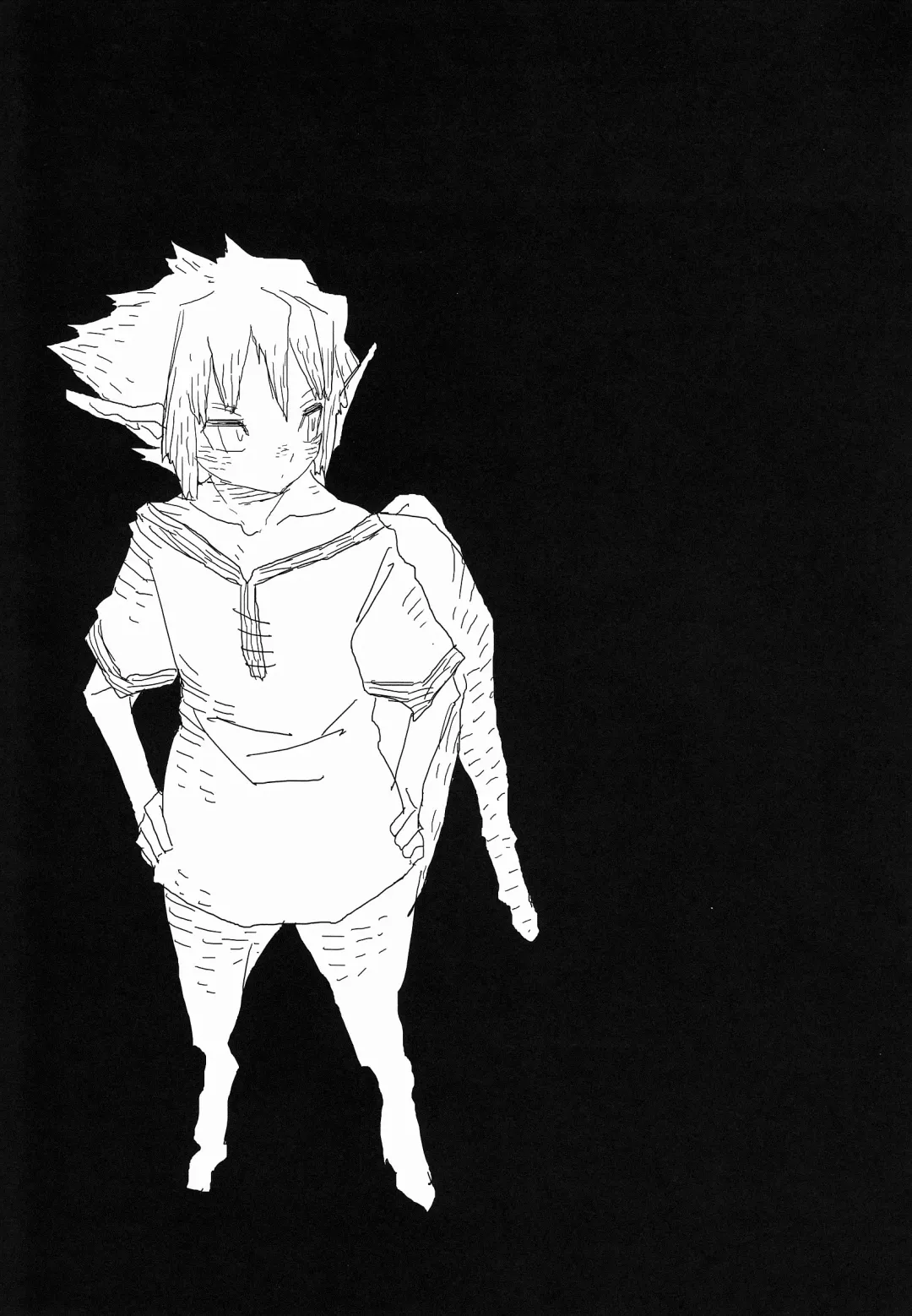 [Nenemaru] Jingai Shota Soushuuhen - Ajin Shounen Fhentai - Page 22