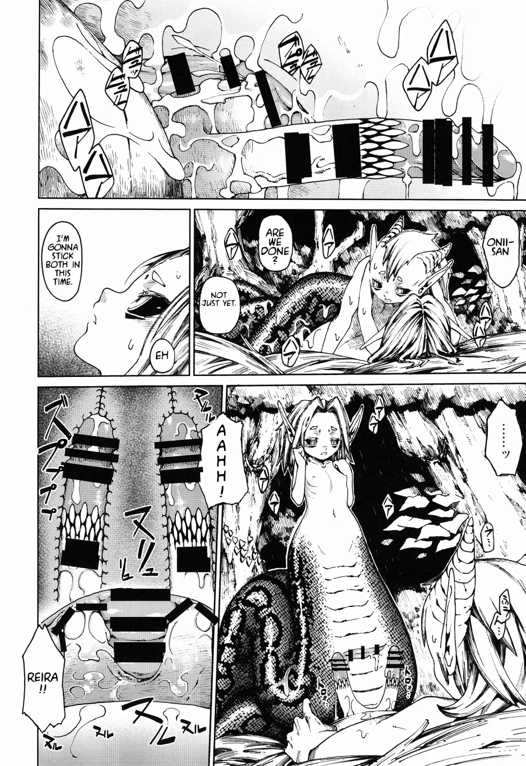 [Nenemaru] Jingai Shota Soushuuhen - Ajin Shounen Fhentai - Page 45