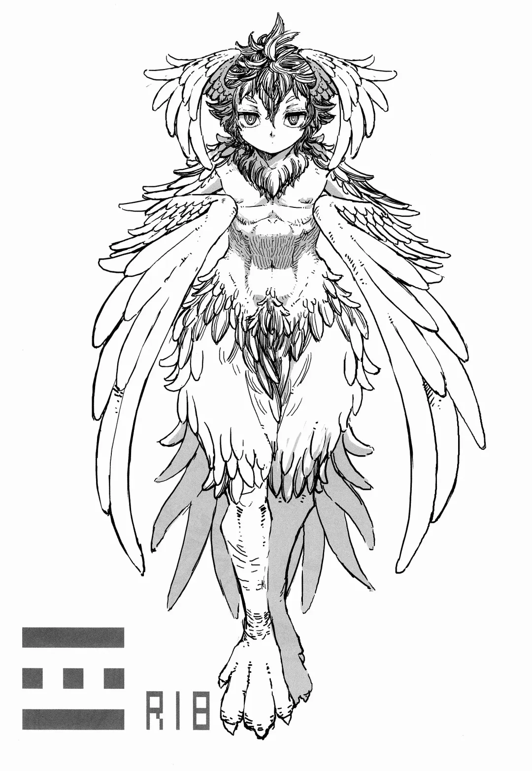 [Nenemaru] Jingai Shota Soushuuhen - Ajin Shounen Fhentai - Page 54