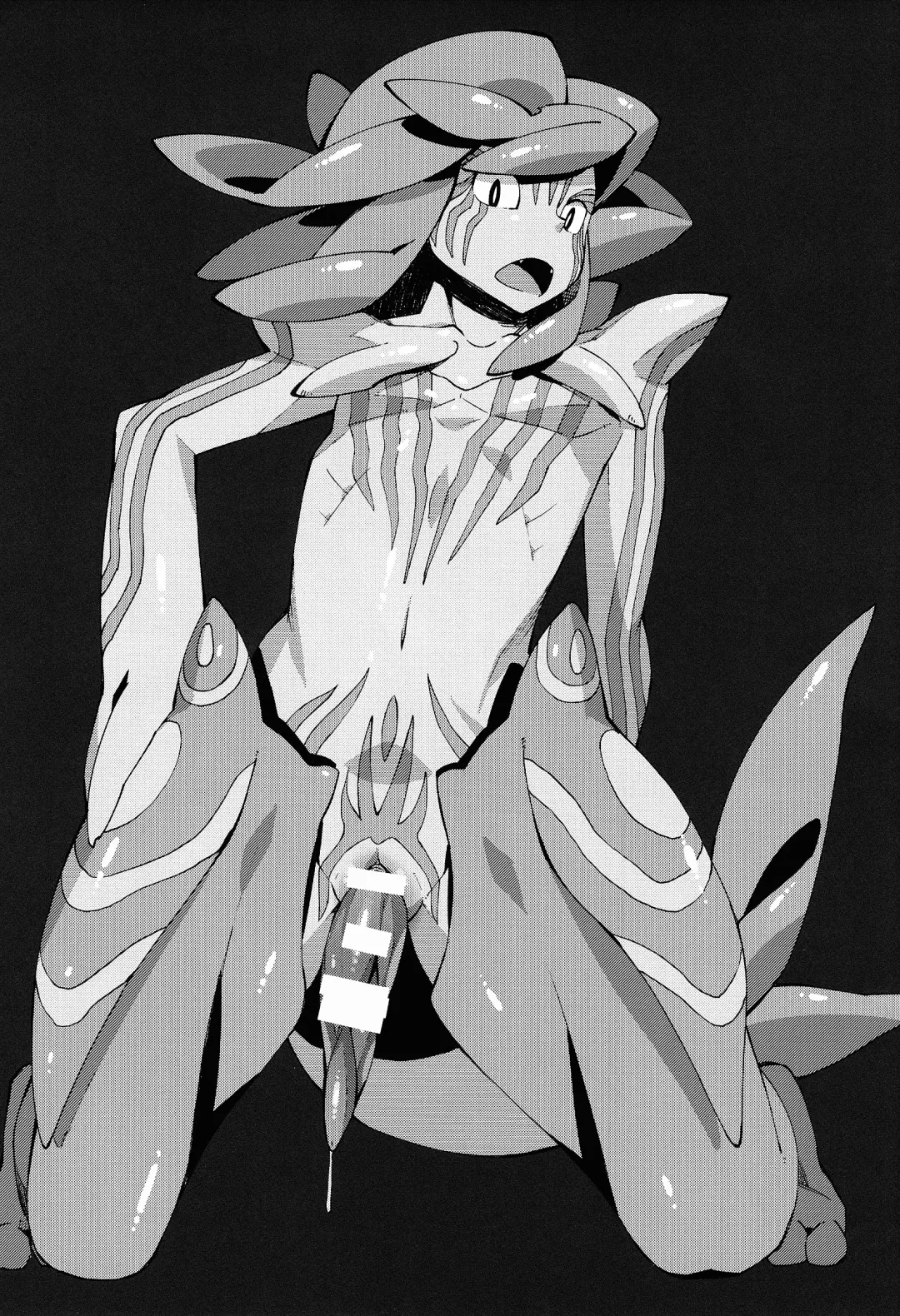 [Nenemaru] Jingai Shota Soushuuhen - Ajin Shounen Fhentai - Page 75