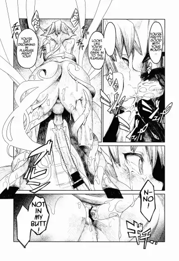 [Nenemaru] Jingai Shota Soushuuhen - Ajin Shounen Fhentai - Page 19