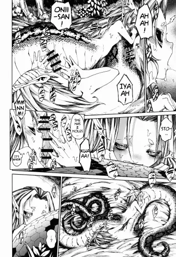 [Nenemaru] Jingai Shota Soushuuhen - Ajin Shounen Fhentai - Page 39