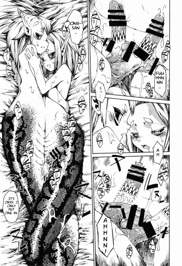 [Nenemaru] Jingai Shota Soushuuhen - Ajin Shounen Fhentai - Page 42