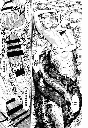 [Nenemaru] Jingai Shota Soushuuhen - Ajin Shounen Fhentai - Page 44