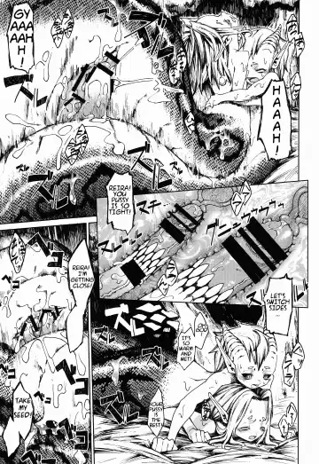 [Nenemaru] Jingai Shota Soushuuhen - Ajin Shounen Fhentai - Page 46