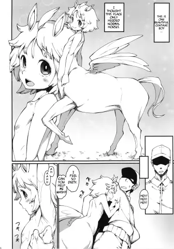 [Nenemaru] Jingai Shota Soushuuhen - Ajin Shounen Fhentai - Page 63