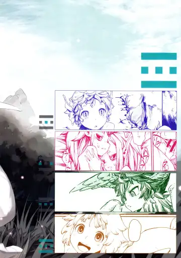 [Nenemaru] Jingai Shota Soushuuhen - Ajin Shounen Fhentai - Page 78