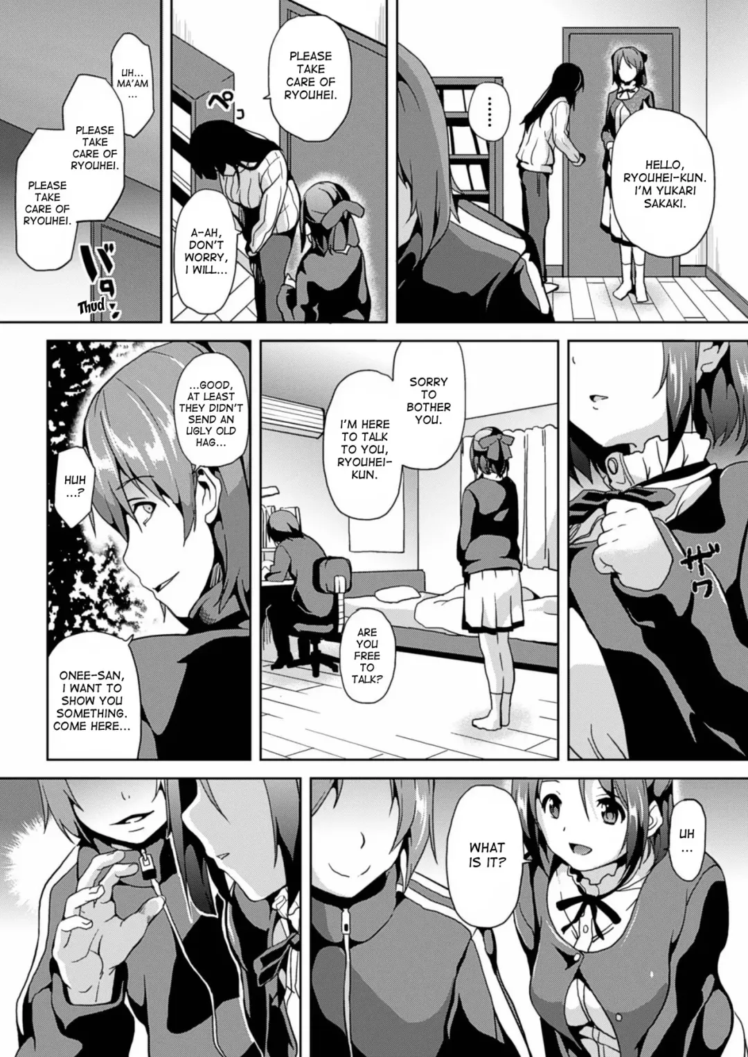 [Date] Bad Therapy Fhentai - Page 2