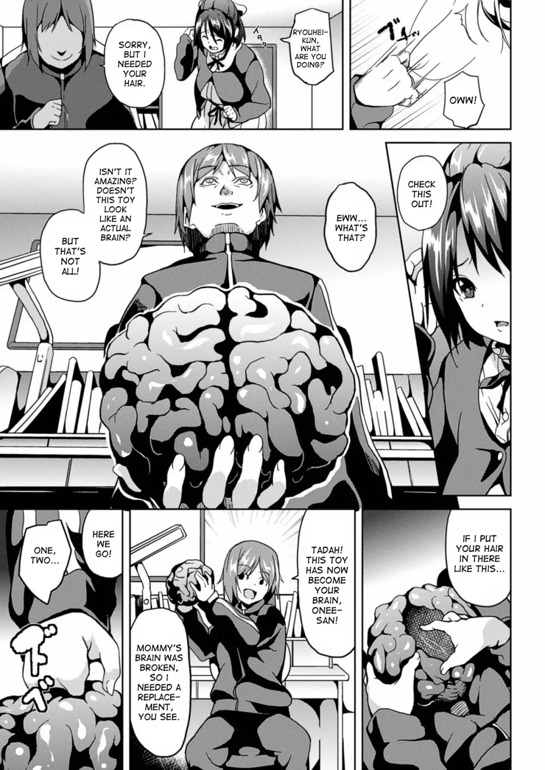 [Date] Bad Therapy Fhentai - Page 3