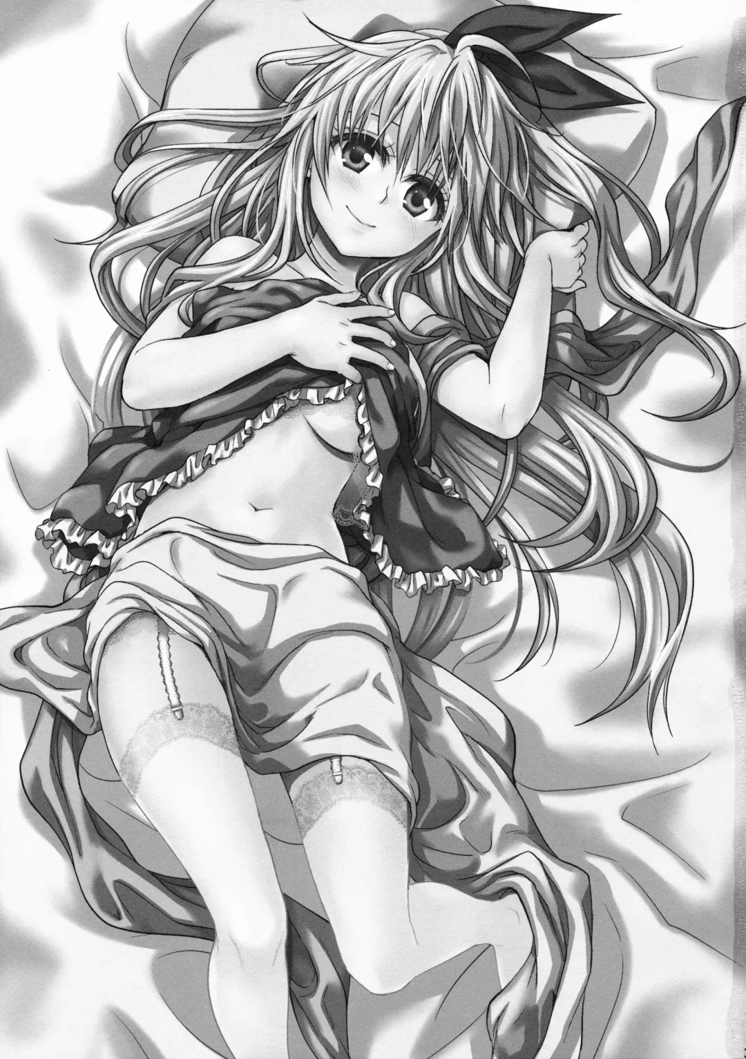 [Takumi Na Muchi] Nanairo Fhentai - Page 2