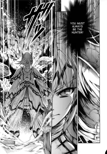 [Makari Tohru] Solo Hunter no Seitai 4 The fifth part Fhentai - Page 12