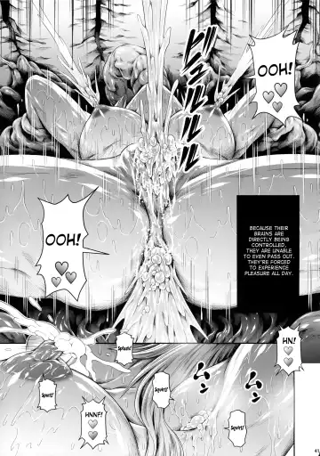 [Makari Tohru] Solo Hunter no Seitai 4 The fifth part Fhentai - Page 32