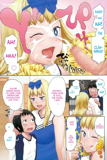 [Agata] Sourou Kokufuku! OneShota Cheer SEX Fhentai - Page 2
