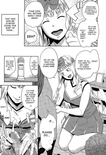 [Agata] Sourou Kokufuku! OneShota Cheer SEX Fhentai - Page 9