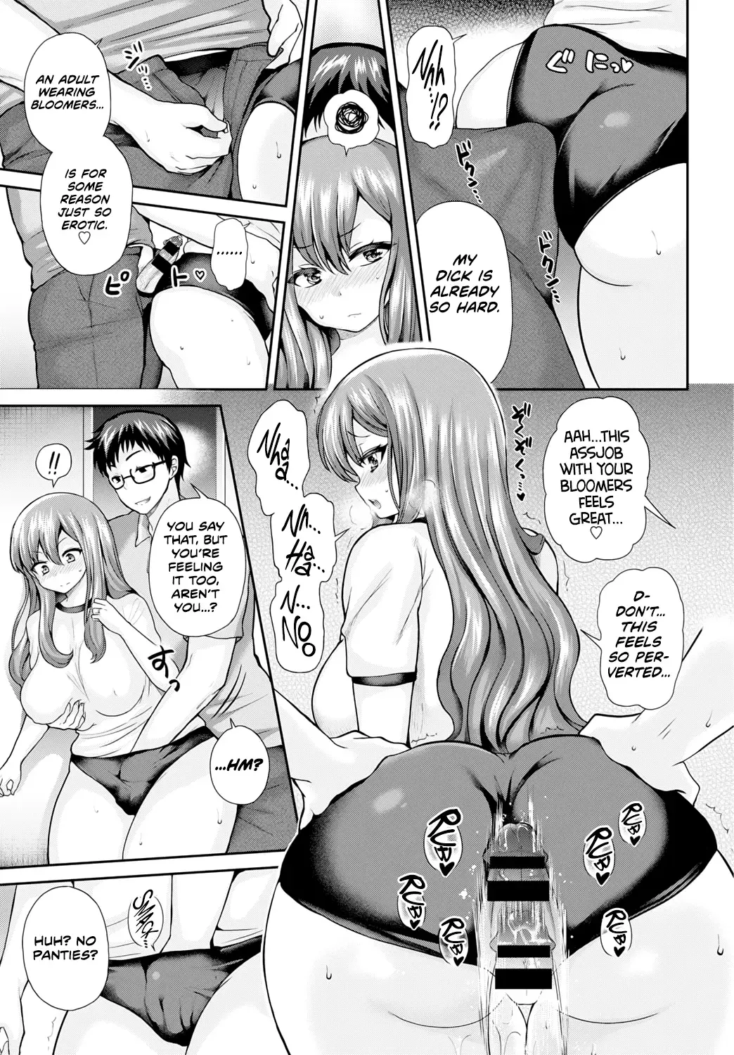 [Piririnegi] Hirusagari no Navy Blue Fhentai - Page 3