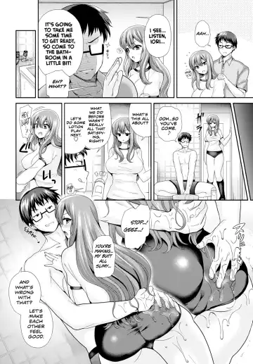 [Piririnegi] Hirusagari no Navy Blue Fhentai - Page 8