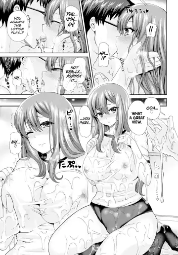 [Piririnegi] Hirusagari no Navy Blue Fhentai - Page 9