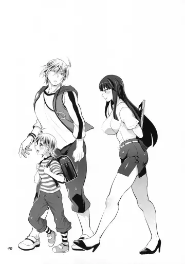 [Tokimachi Eisei] Futanari Yumiko Sensei to Komochi ni natta Ore Fhentai - Page 40