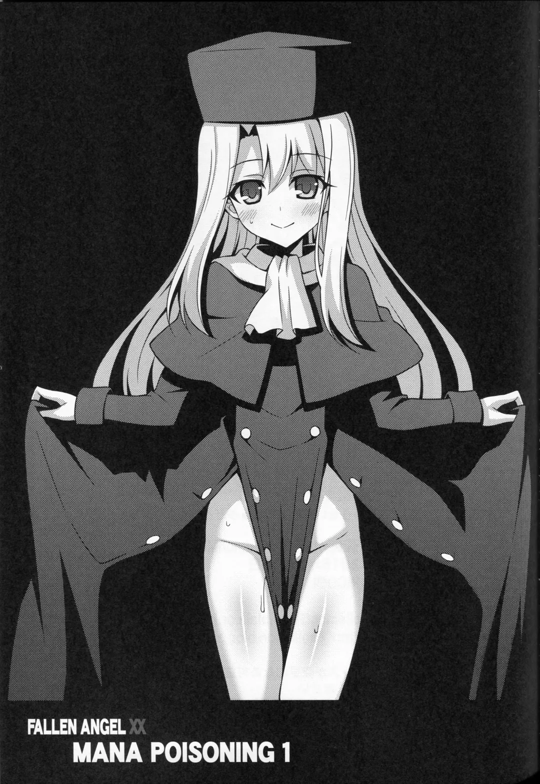 [Aoi Masami] Datenshi XX Kyuusei Maryoku Chuudoku - Fallen Angel XX Mana Poisoning 1 Fhentai - Page 24