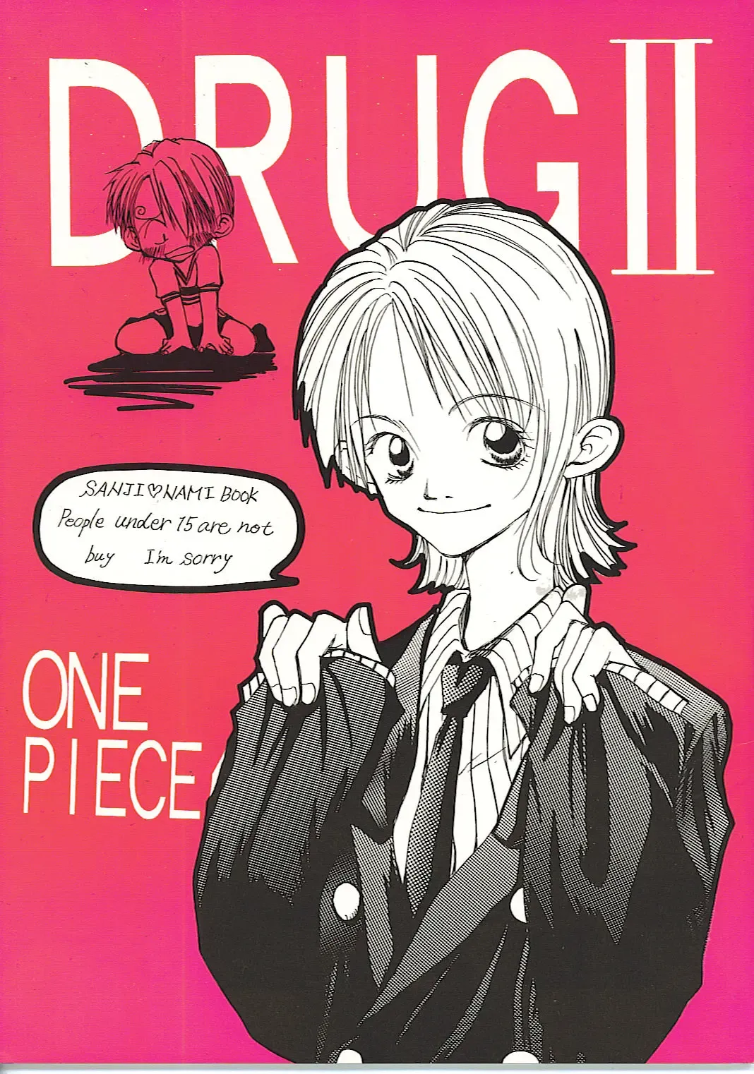 Drug 2 Fhentai - Page 1