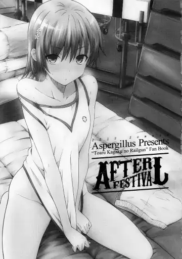 [Okara] After Festival Fhentai - Page 2