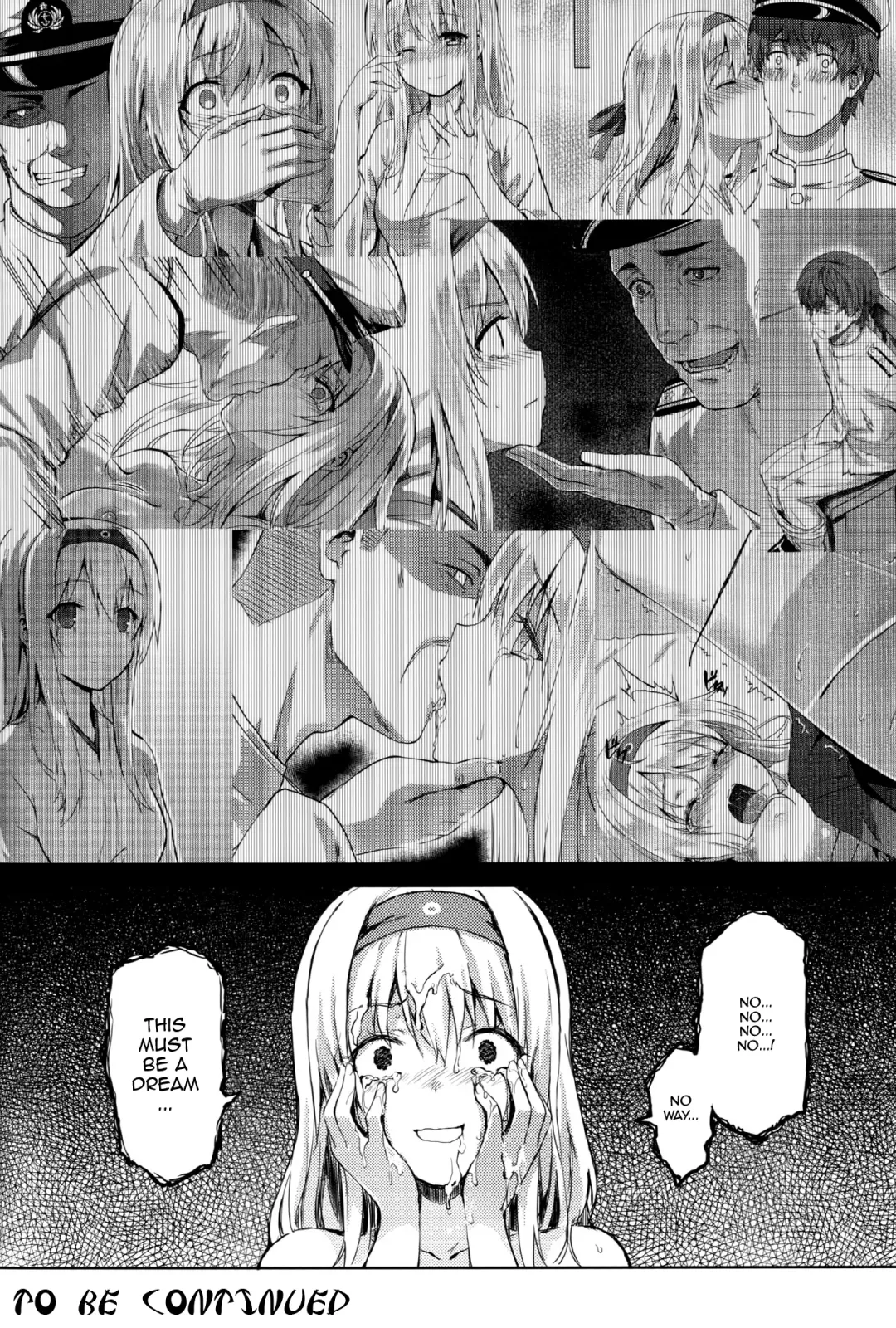 [Hiten] Mou Teitoku no Soba ni Modorenai…Ni | I Can't Return To Admiral's Side 2 Fhentai - Page 15