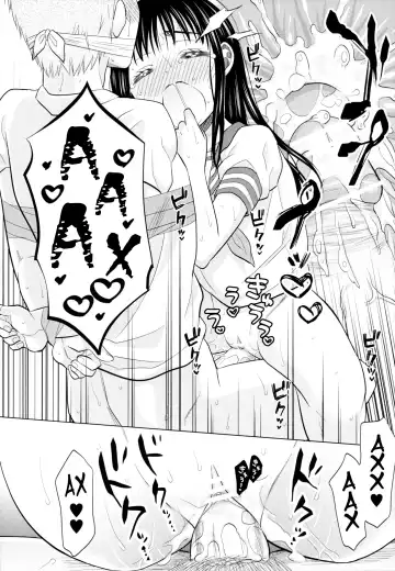 [Dobato] Shoujo to Gang to Aoi Yoru Ch. 1-4 Fhentai - Page 29