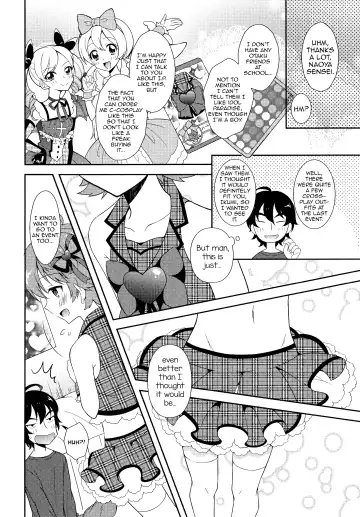 [Amu] Otokonoko Katsudou! Fhentai - Page 2