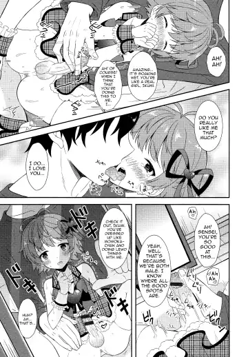 [Amu] Otokonoko Katsudou! Fhentai - Page 7