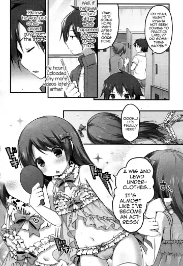 [Sakura Puchilo] Dance Danshi Revolution Fhentai - Page 10