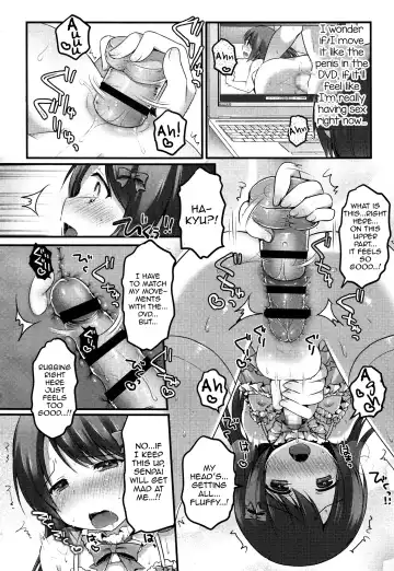[Sakura Puchilo] Dance Danshi Revolution Fhentai - Page 14