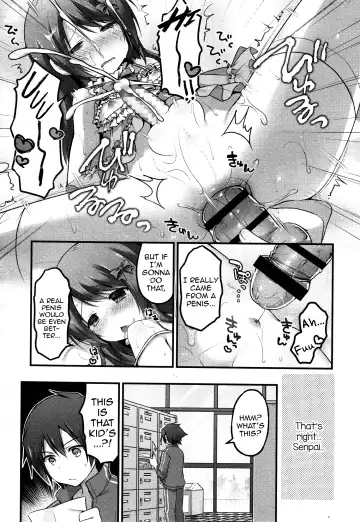 [Sakura Puchilo] Dance Danshi Revolution Fhentai - Page 15