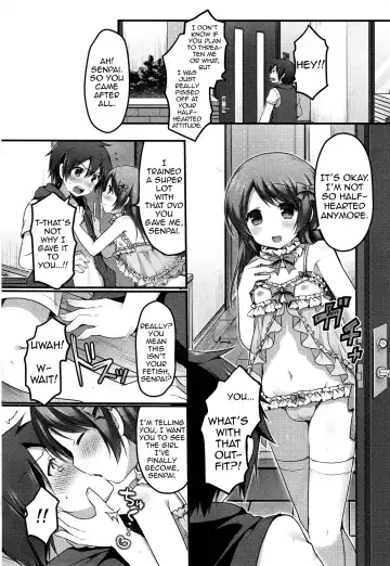 [Sakura Puchilo] Dance Danshi Revolution Fhentai - Page 16
