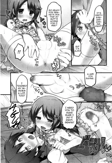 [Sakura Puchilo] Dance Danshi Revolution Fhentai - Page 18