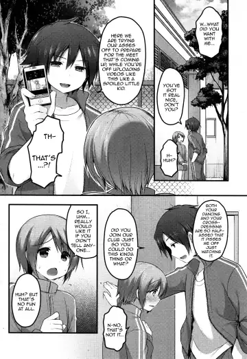 [Sakura Puchilo] Dance Danshi Revolution Fhentai - Page 2