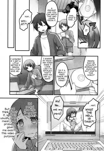 [Sakura Puchilo] Dance Danshi Revolution Fhentai - Page 3