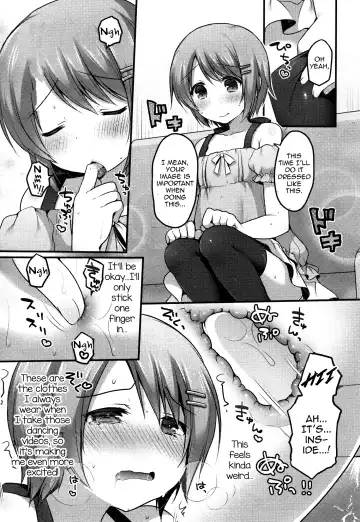 [Sakura Puchilo] Dance Danshi Revolution Fhentai - Page 7