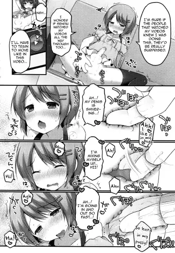[Sakura Puchilo] Dance Danshi Revolution Fhentai - Page 8