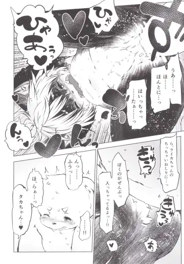 [Koishi Chikasa] Ya Laika Fhentai - Page 12