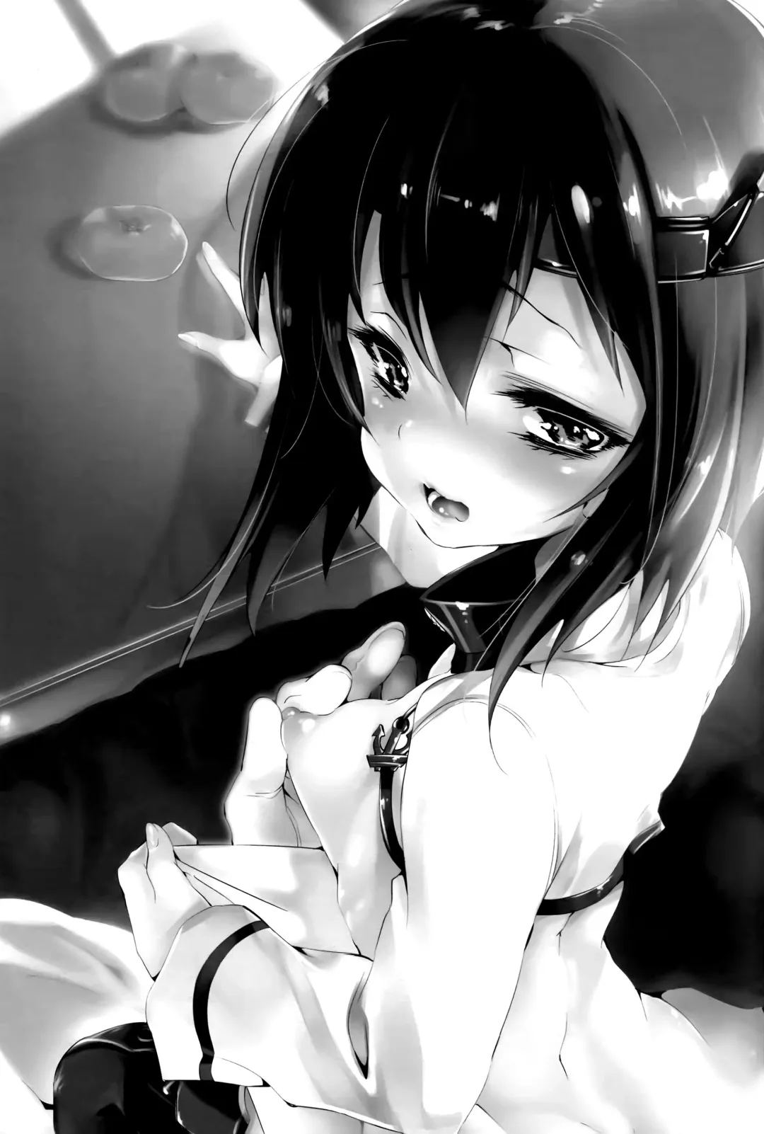 [Kamizuki Shiki] Taihou-chan to Kotatsu Mikan Fhentai - Page 2